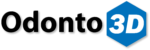 logotipo odonto 3d