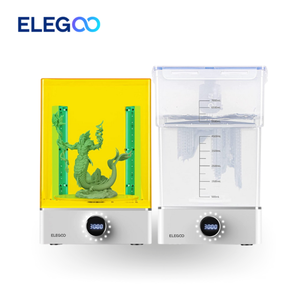 Elegoo wash & cure mercury xs bundle