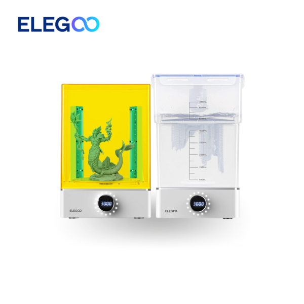 Elegoo wash & cure mercury xs bundle