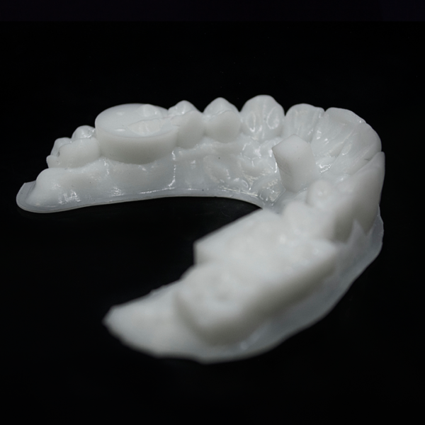 Resinas para modelos 3d dental krear3d