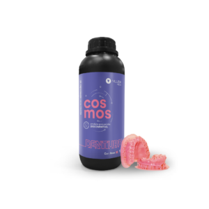 cosmos prizma bio denture rosa encía