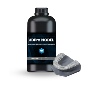 resina 3d para modelos para termoformar alineadores 3d pro prizma