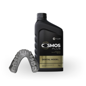 resina 3d para modelos cosmos plus dental model modelos precisos