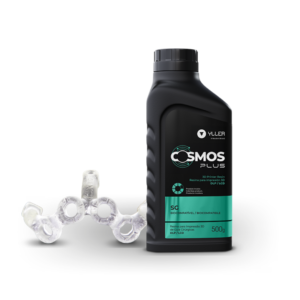 resina cosmos plus sg para guías quirúrgicas prizma 3d