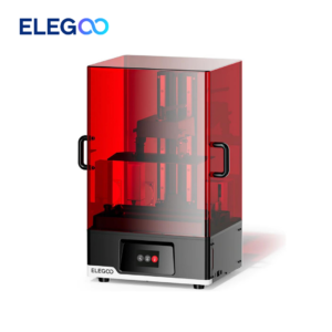 impresora 3d elegoo júpiter se para alineadores