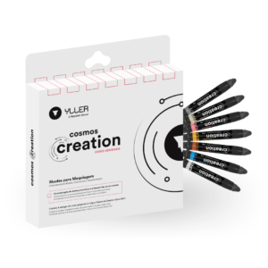 pigmentos maquillaje para resina impresión 3d prizma makeup krear3d cosmos creation