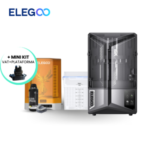 paquete de impresión 3D dental elegoo para ortodoncia, rehabilitación y cirugía guiada elegoo saturn 4 ultra 16K