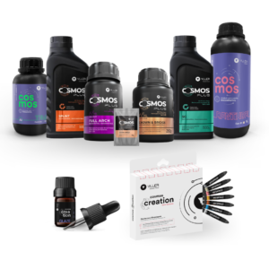 Resinas Biocompatibles